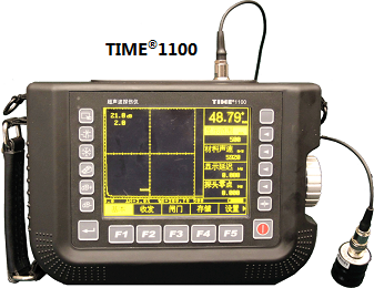 TIME1100超聲波探傷儀